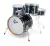 Bateria De 4 Cuerpos Gretsch Catalina Caoba Bombo De 18