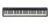 Piano Digital Roland Fp10 Blk De 88 Teclas Accion Martillo