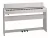 Piano Electrico Roland F140r Whl Teclas Contrapesadas Blanco