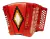 Acordeon Corelli 12 Bajos 31 Tonos Correa Y Estuche Nhc3112