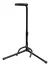Soporte Guitarra O Bajo Con Cuello Warwick Rs20830 Negro