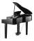 Piano Digital Kurzweil Mpg200 88 Teclas Pesadas 1/4 Cola