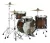 Bateria Pearl Wood-fiberglass Series 3 Cuerpos 923XP en internet