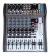 Consola Mixer Moon Mc806 De 8 Canales Estudio Vivo Efectos