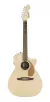 Guitarra Electro Acustica Fender Newporter Fishman Con Corte
