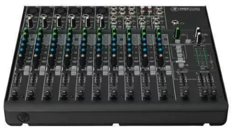 Mixer Mackie Grabacion Vivo 14 Canales Eq 3 Bd - 1402-vlz4
