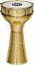 Meinl Derbake De Cobre Color Bronce Martillado A Mano He214