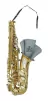 Pano Limpiador Bg A30 Para Saxo Alto De Microfibra Con Pesa
