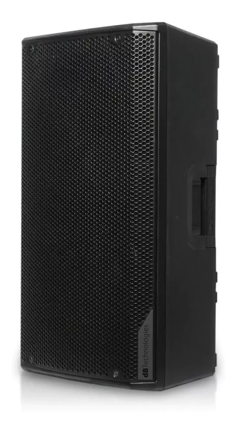 Bafle Act Db Technologies Opera Unica Pa 12'' 900w Rms