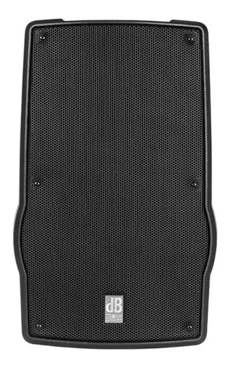 Bafle Actitvo Db Technologies Ready 4 200 W Usb Bateria Rec