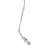 Microfono Samson Cm12 Cw De Coro Para Techo Con Cable