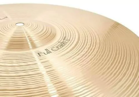 Platillo Paiste Signature Fuc-17 Full Crash 17
