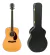 Guitarra Electroacustica Fender Paramount Pm-1 Deluxe Abeto