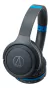 Auriculares Cerrados Audio Technica Ath-s200bt Bluetooth