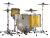Bateria Pearl Wood-fiberglass Series 3 Cuerpos 943XP - comprar online