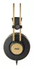 Akg Auricular Cerrado Profesional Para Estudio Grabacion K92 - Baires Rocks - Instrumentos Musicales y Audio e Iluminación Profesional
