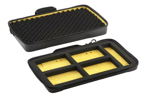 Estuche Sequenz Hardcase Para Cuatro Volcas Korg