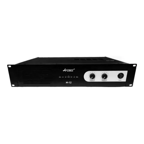 Potencia Apogee H-12 2x300w 8 Oh 2x450w 4 Oh 900w En Puente