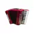Acordeon Heimond 80 Bajos 37 Teclas Piano Yjp-3780-b Estuche