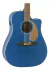 Guitarra Electro Acustica Fender Dreadnought Redondo Fishman - comprar online