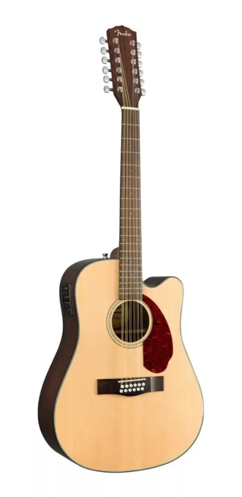 Guitarra Electroacustica Fender Cd-140sce 12 Cuerdas Fishman