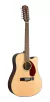 Guitarra Electroacustica Fender Cd-140sce 12 Cuerdas Fishman