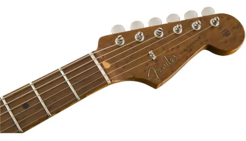 Guitarra Electrica Fender Stratocaster 56 Fat Roadsted Relic