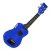 Ukelele Soprano Kohala Tiki Uke St Con Afinador Colores en internet
