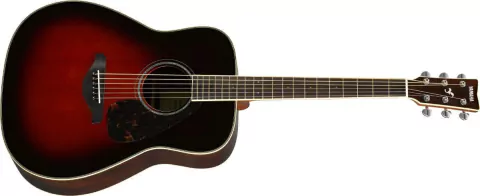 Guitarra Acustica Yamaha Folk 830 Fg830