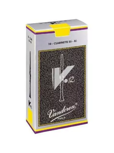 Canas Vandoren Para Clarinete Bb V12 N¡ 3,5
