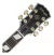 Guitarra Electrica Stagg Les Paul L-400wh Custom Blanca