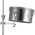Timbaleta Pearl Primero De 13 Acero Clamp Y Soporte Pte-1336