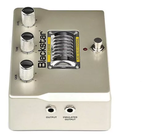 Pedal Efectos Blackstar Overdrive Clasico Valvular Ht Drive