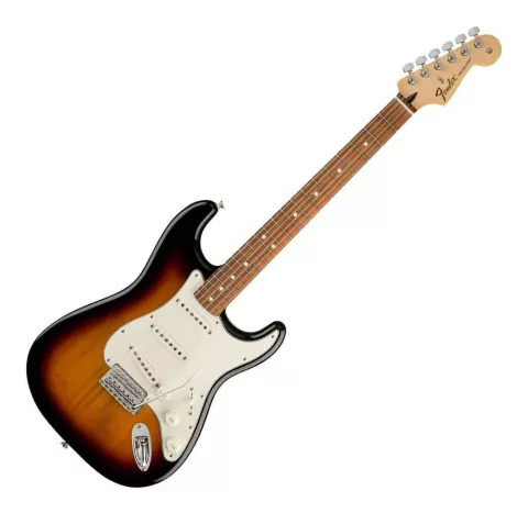 Guitarra Electrica Fender Stratocaster Standar Mexico Rsw Sb