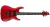 Guitarra Electrica Esp 24 Trastes Cuerpo Baswood H101fm-str