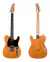 Guitarra Electrica Jay Turser Telecaster Natural Jt-lt-n