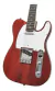 Guitarra Electrica Onas Telecaster Bolt On Cuerpo De Roble