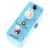 Pedal De Efecto Mooer Mfz1 Blue Faze Para Guitarra Vintage Fuzz en internet