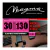 Encordado Magma Bajo 6 Cuerdas BE176N 030 130 Escala Media - Baires Rocks - Instrumentos Musicales y Audio e Iluminación Profesional