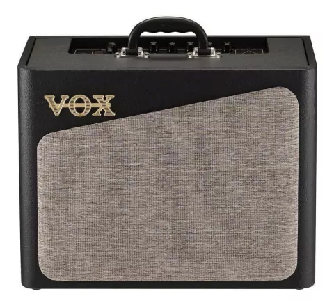 Combo Analogico Vox Valvular 15w Parlante 8 Av15 Efectos