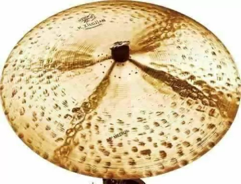 Platillo Zildjian K Constantinople Medium Ride De 20 K1016