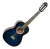 Guitarra Clasica Criolla Valencia Vc104 Tamano 4/4 Estudio