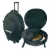 Warwick Rockbag Funda Set Platillos 20 Con Ruedas Rb22741b