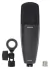 Microfono Shure Skm32 Condenser Diaframa Grande C/ Soporte