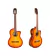 Guitarra Criolla Clasica Concierto Fishman Cordoba C5 Corte