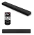 Barra Sonido Yamaha Yas-105 Air Surround Xtreme 120 W Rms