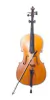 Cello Cremona 4/4 Tapa Pino Solido Chelo SC-175 Estuche Arco