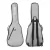 Funda Ritter Guitarra Clasica 1/2 Rgp2-ch/srw Acolchado 10mm