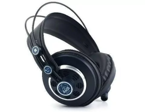 Akg Auricular De Estudio Con Cable Desmontable K240 Mk Ii