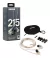 Auricular Intraural Shure SE215 Clear Con Cable Removible en internet